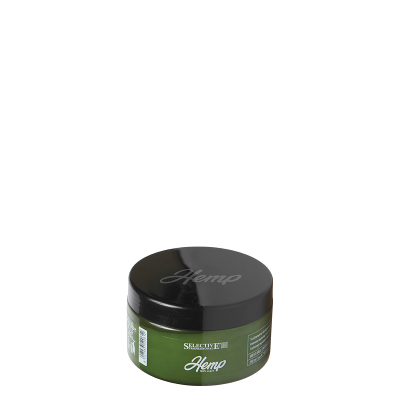 Hemp Mascarilla