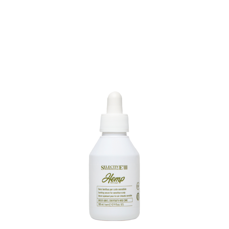 Hemp Lenitive Serum