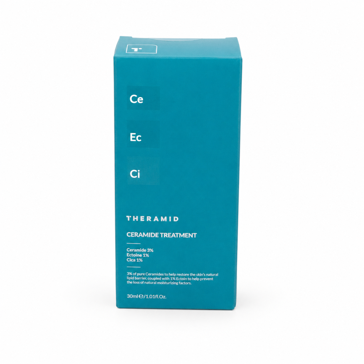 Theramid Ceramide Treatment | Niche Beauty Lab