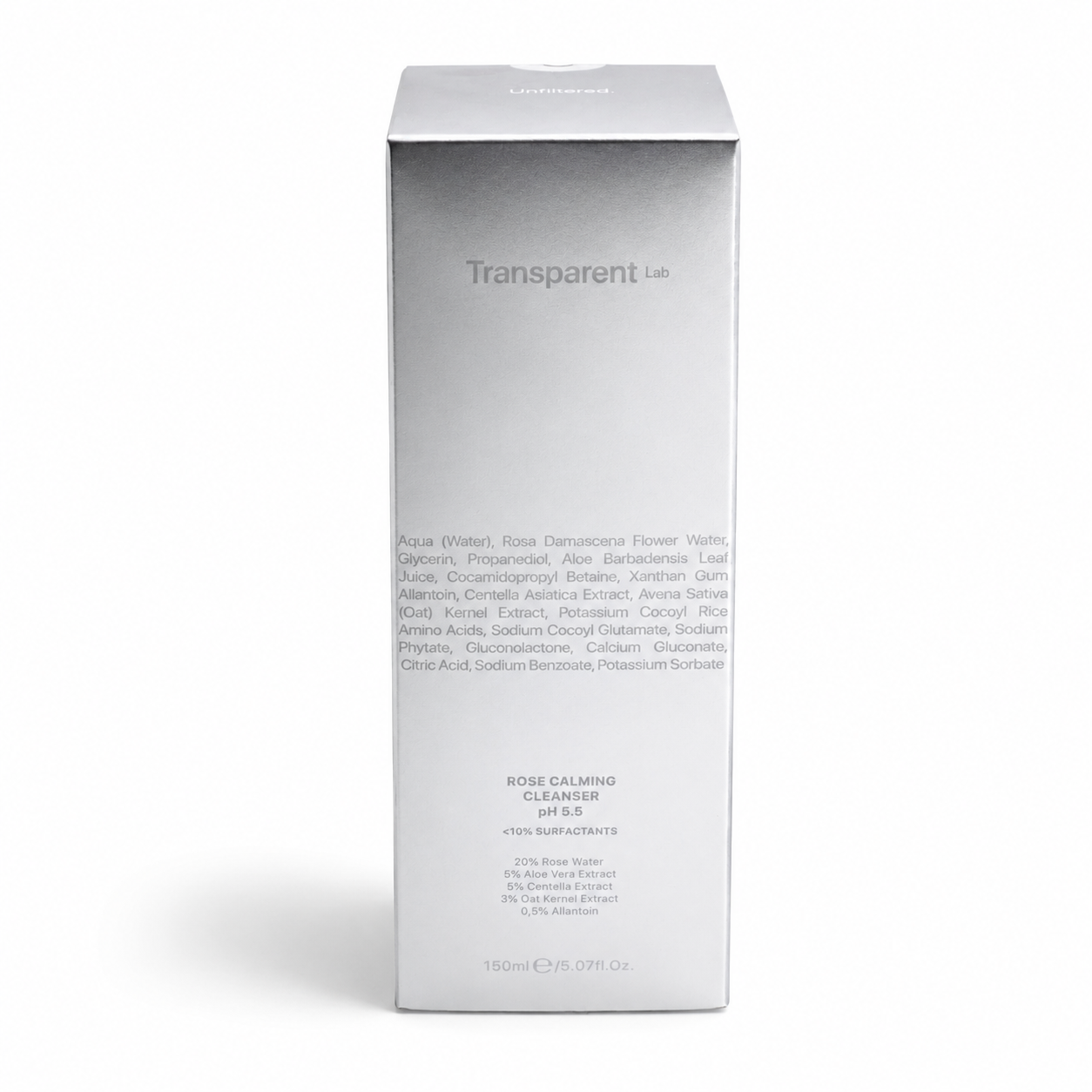 Rose Calming Cleanser