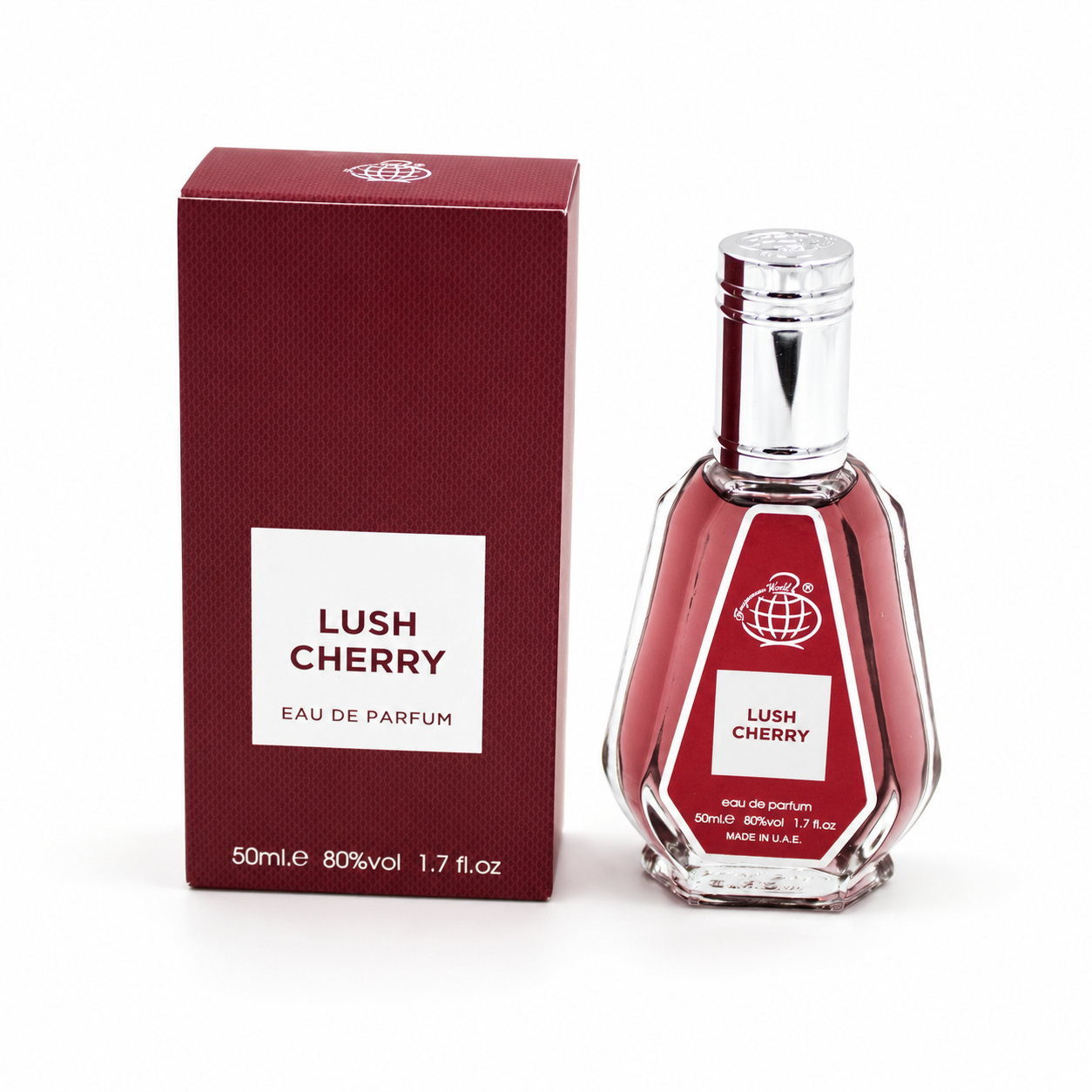 Lush Cherry - Eau de parfum