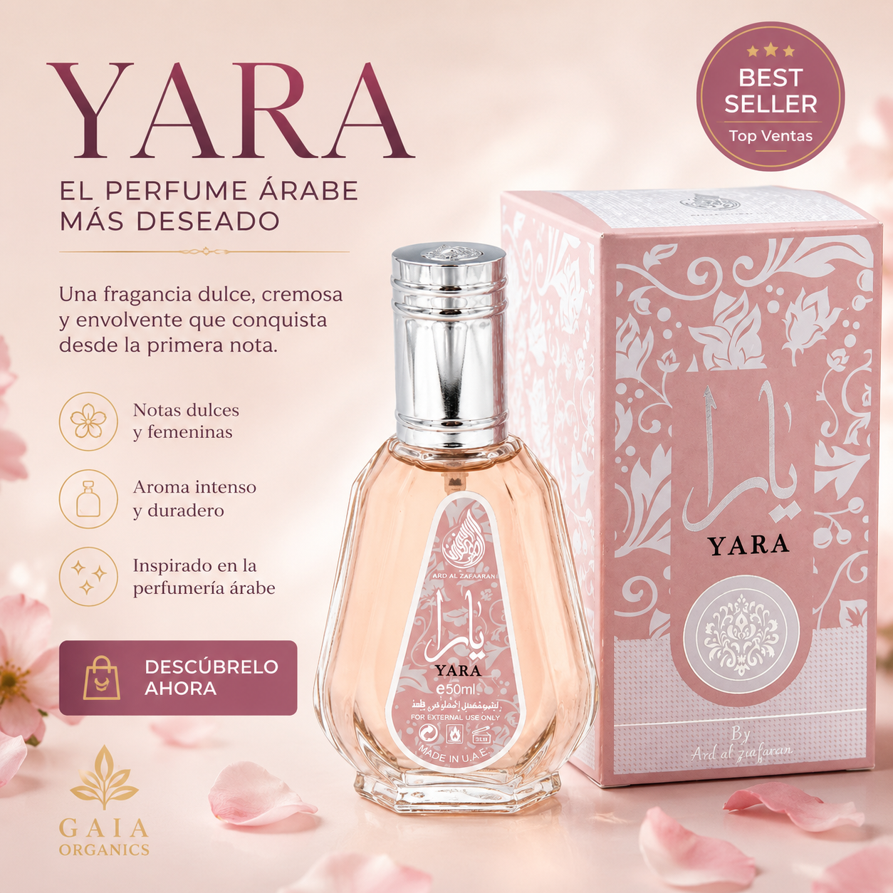 Yara 50ML