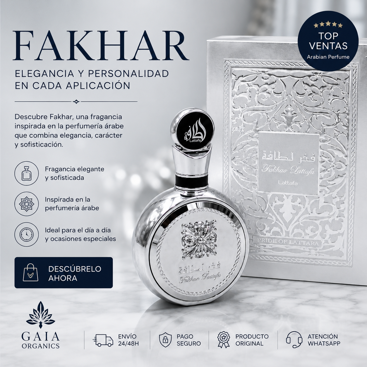 Fakhar - Lataffa