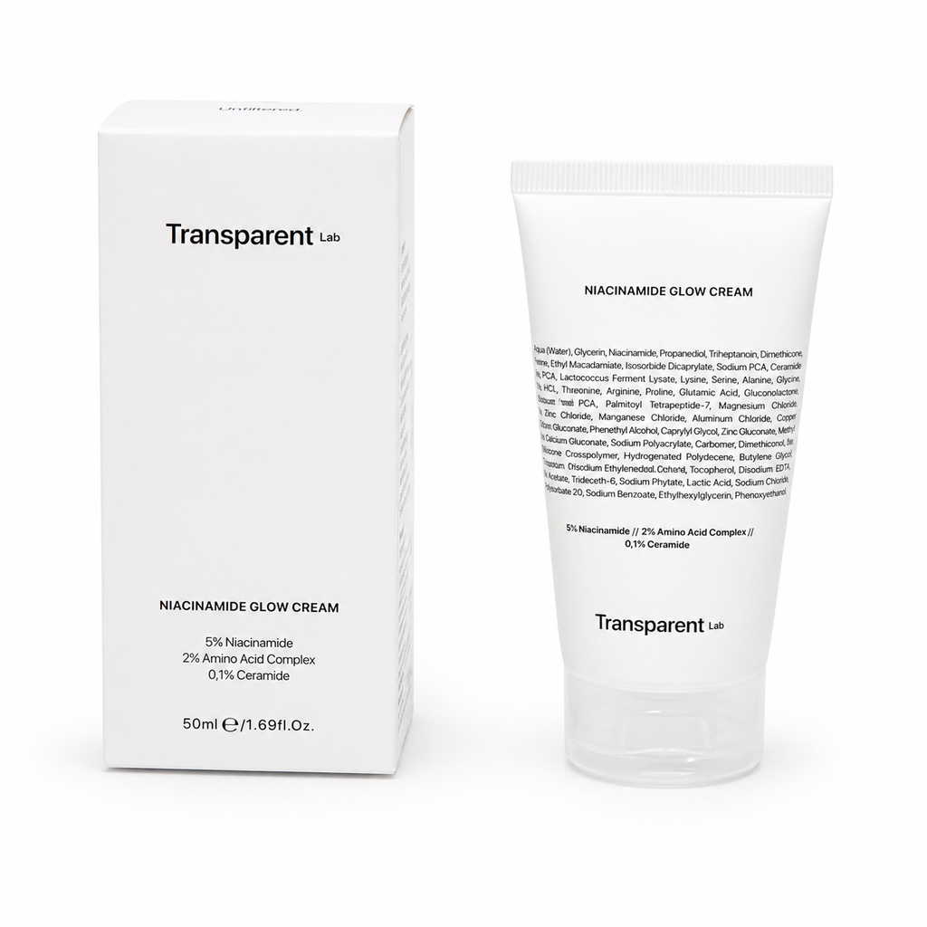 Niacinamide Glow Cream