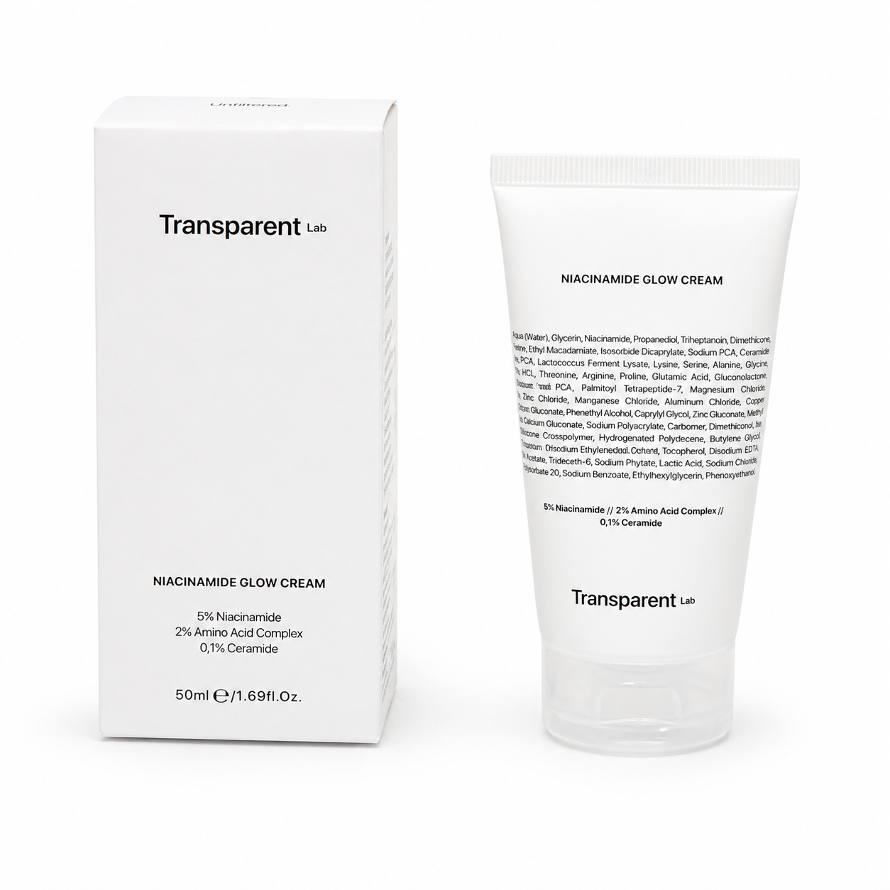 Niacinamide Glow Cream