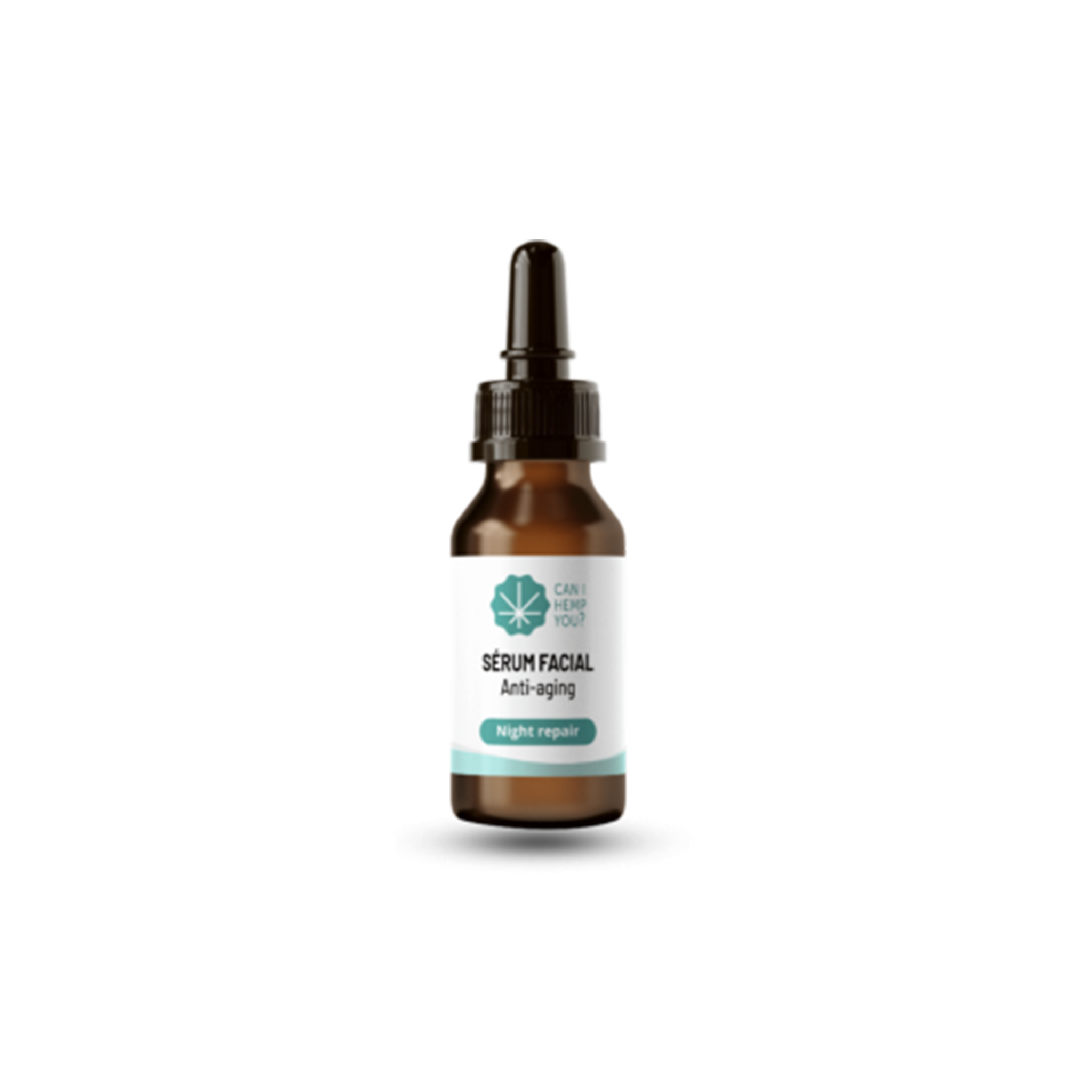 Sérum Facial Antiaging de Noche con Q10 y Comino Negro