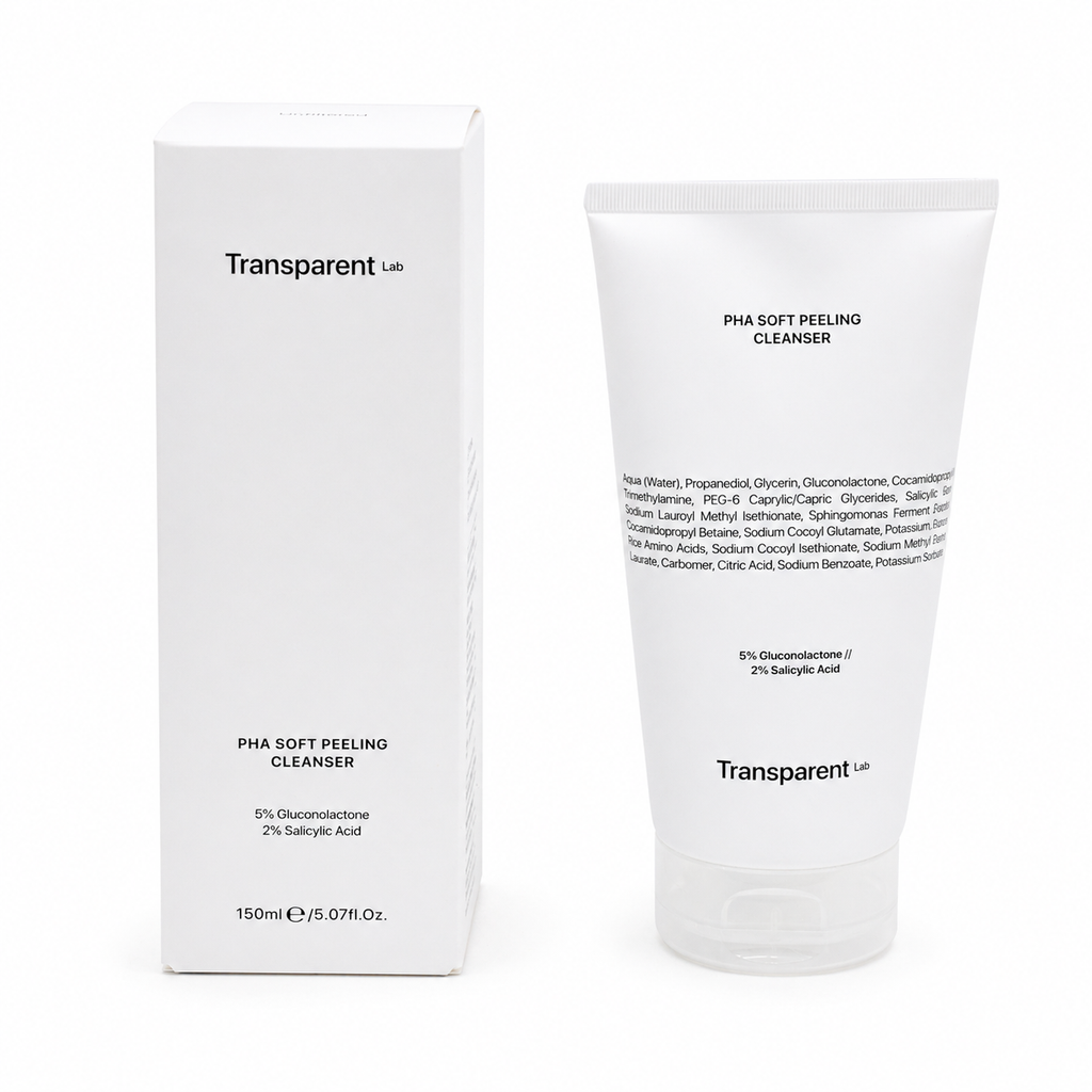 PHA Soft Peeling Cleanser