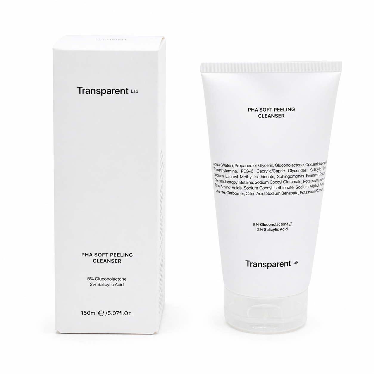 PHA Soft Peeling Cleanser