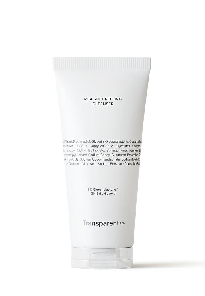 PHA Soft Peeling Cleanser