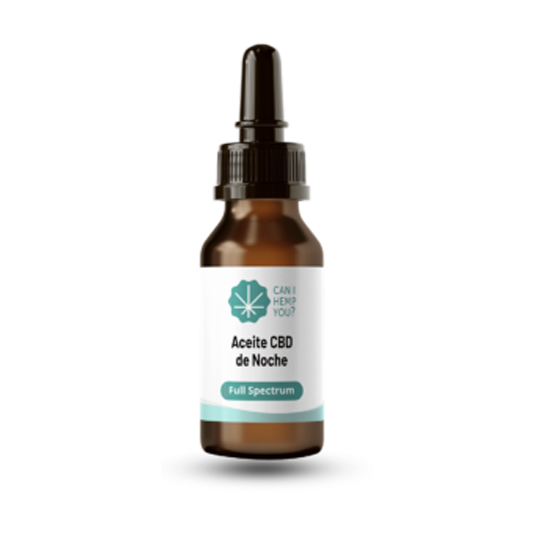 Aceite de Noche Full Spectrum + CBG 12% Bio 30ml