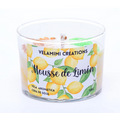 Vela Mousse de Limón